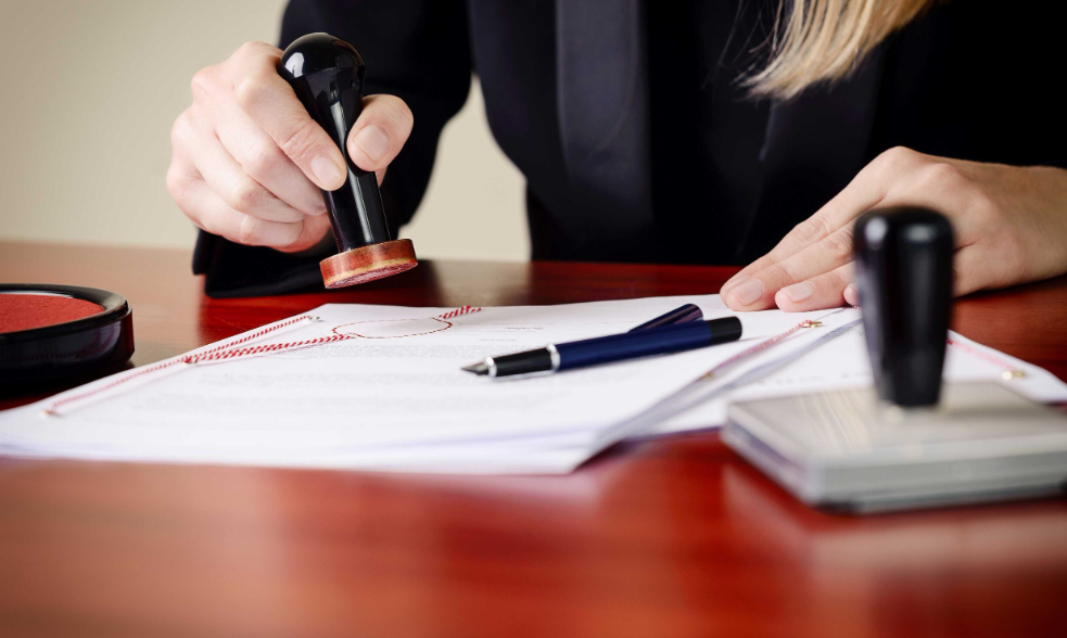 notary services in Melbourne
