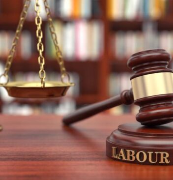 labour law in Namibia