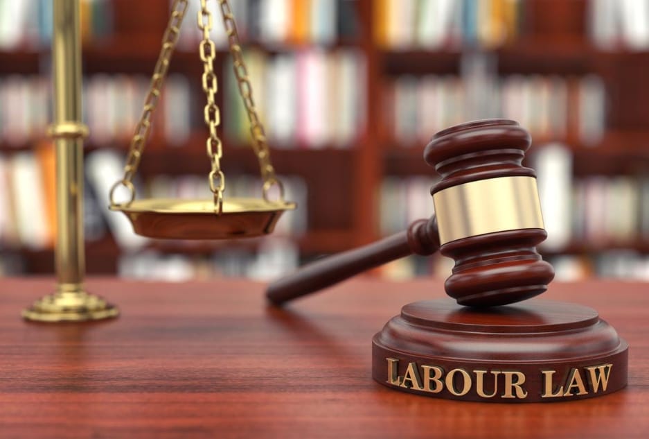 labour law in Namibia